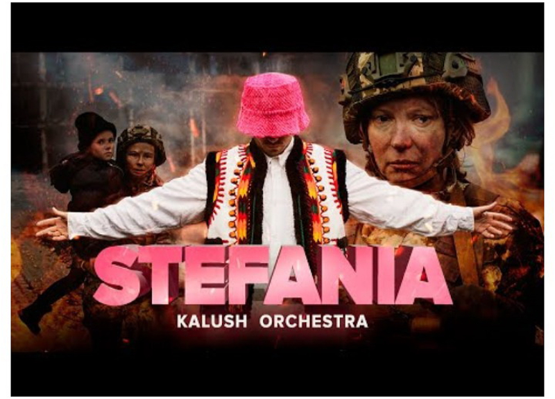 Презентован душераздирающий клип Kalush Orchestra на песню Stefania, снятый в Буче и Ирпене – ВИДЕО