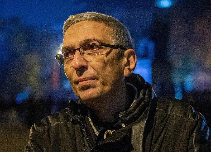 В Армении задержали кинопродюсера Григоряна