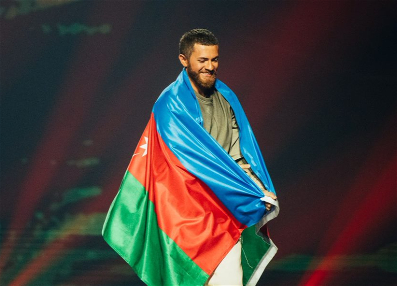 Надир Рустамли показал, что осталось за кадром конкурса «Евровидение-2022» - ВИДЕО