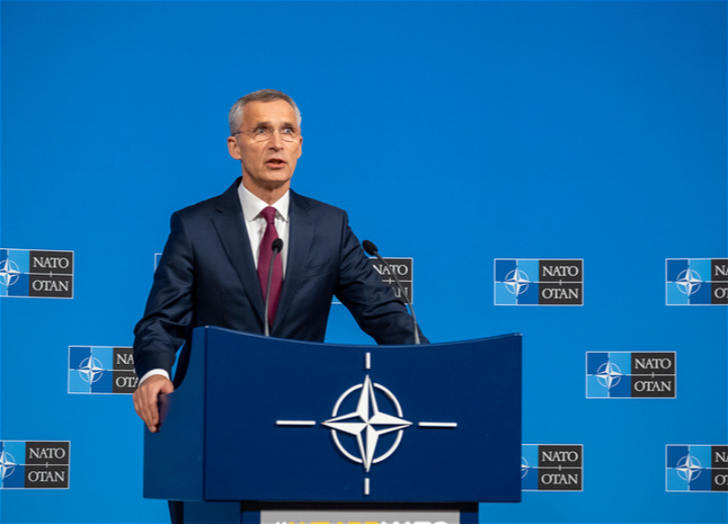 Генсек НАТО призвал учитывать озабоченности Турции в вопросе вступления в альянс Швеции и Финляндии
