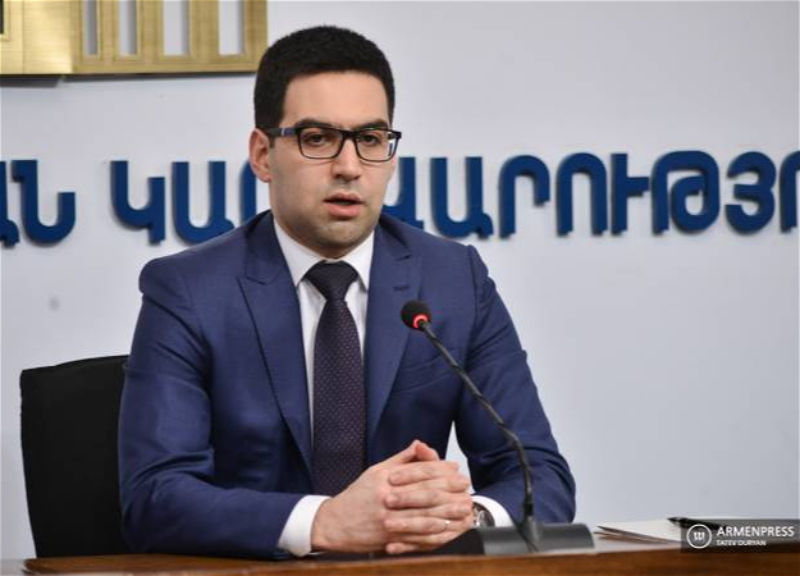 Чиновник: Требование оппозиции о смене власти в Армении не востребовано обществом