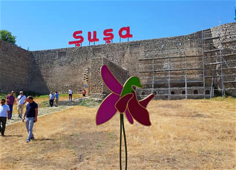 Предложено включить Шушу в Список наследия ЮНЕСКО