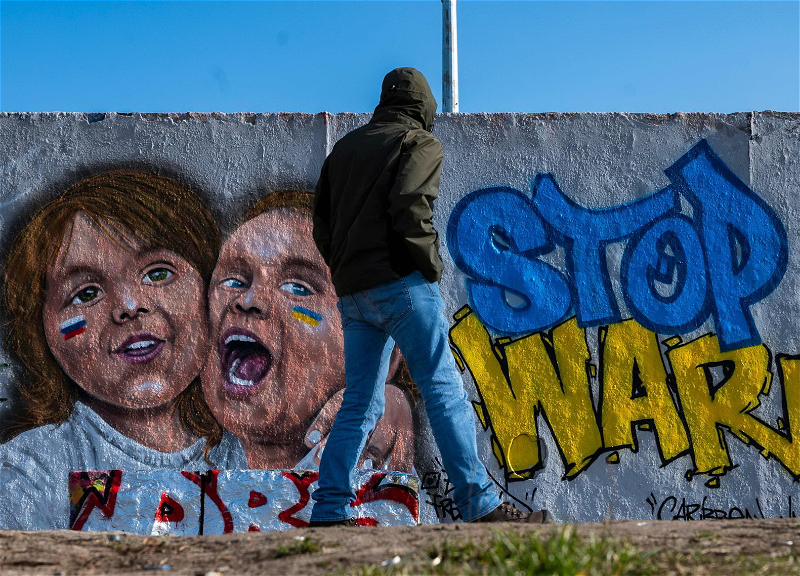 Италия предлагает поэтапный план прекращения войны в Украине