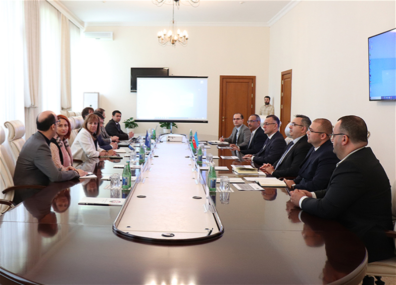 ВБ представил проект разработки Национальной стратегии информации здравоохранения Азербайджана на 2022-2026 годы