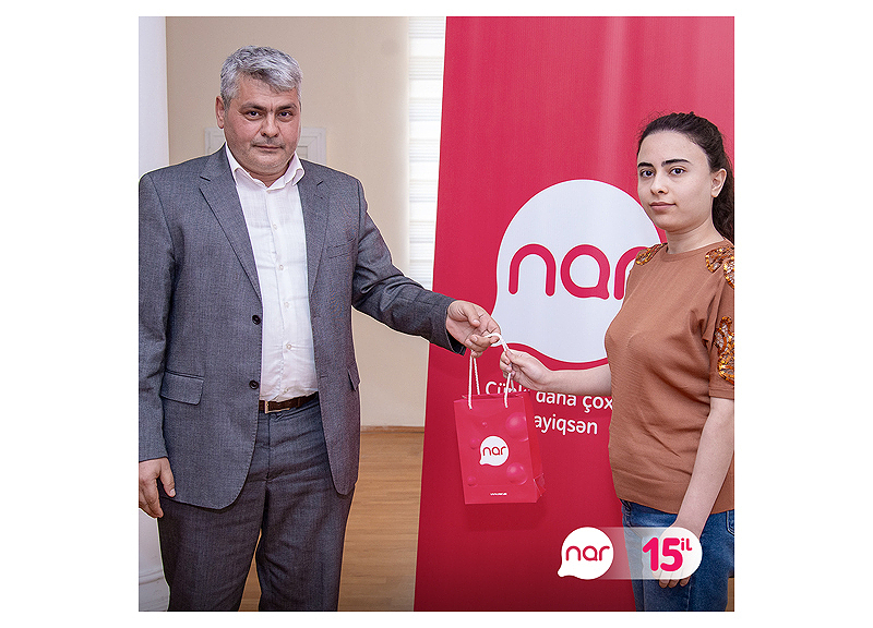 Nar поддерживает обучение местных специалистов в области ИКТ - ФОТО