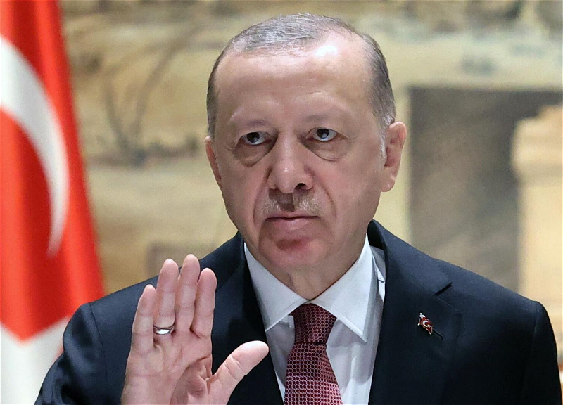 Эрдоган: Мы не намерены разрывать связи ни с Путиным, ни с Зеленским
