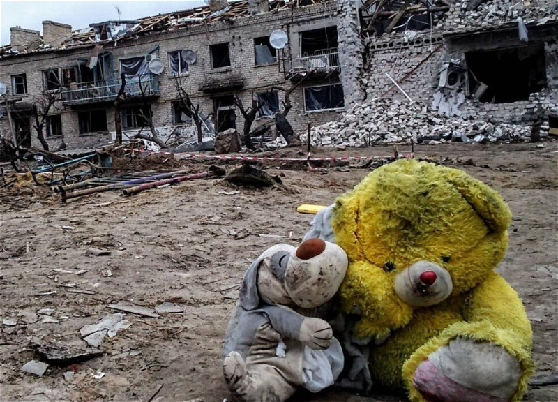Более 230 детей стали жертвами войны России против Украины