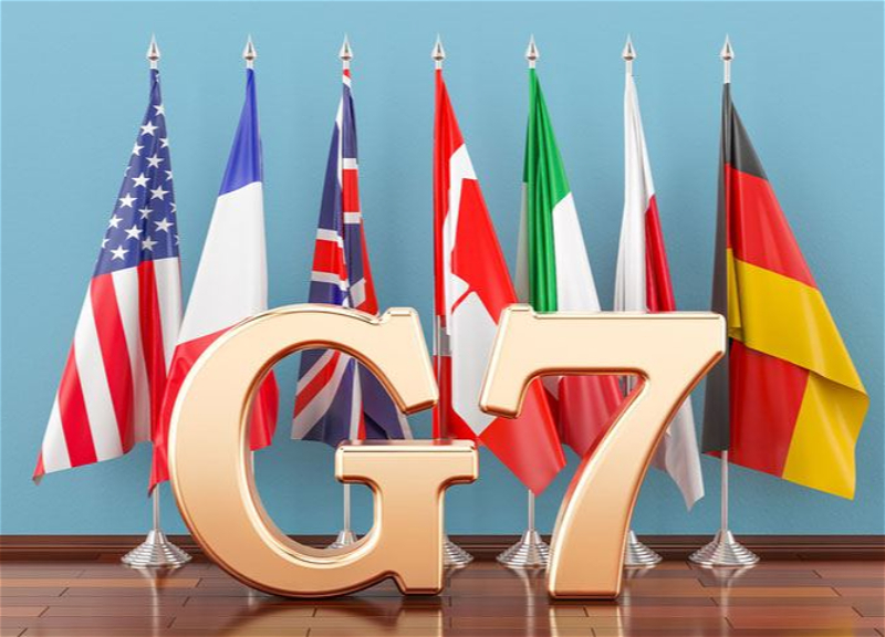 Министры финансов G-7 не договорились о единой стратегии в отношении импорта российской нефти