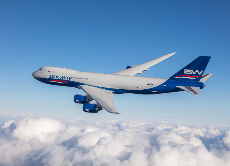 Silk Way West Airlines ABŞ-da qlobal şəbəkəsini genişləndirməkdə davam edir