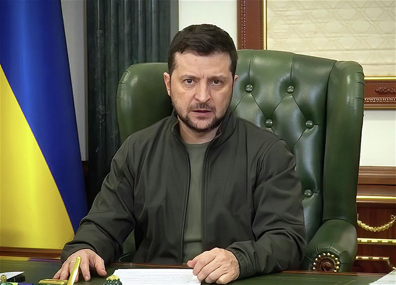 Президент Украины: Мы сломали хребет одной из крупнейших армий мира