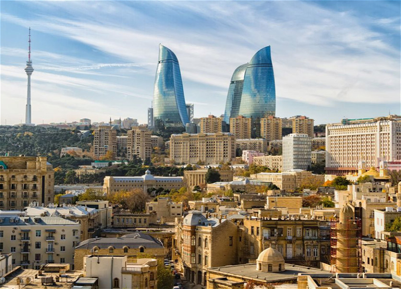 На страже архитектуры Баку: создано Общественное движение Vətəndaş