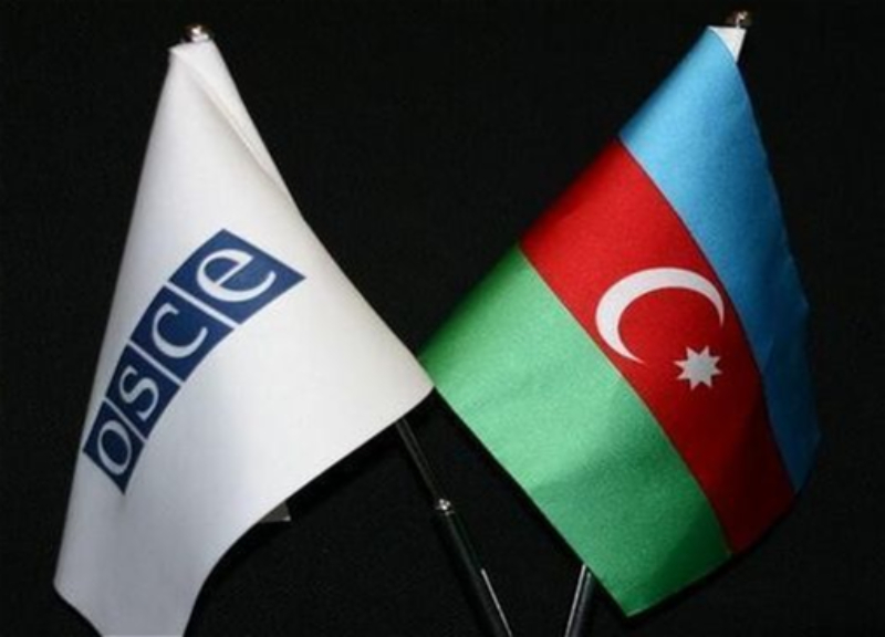 «МГ ОБСЕ была создана, чтобы не дать Азербайджану шанса восстановить свою территориальную целостность»