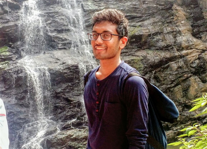 В Загатале пропал турист из Индии - ФОТО