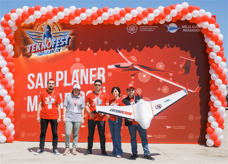 В рамках подготовки к фестивалю «TEKNOFEST Азербайджан» проведены испытательные полеты по Planer - ФОТО