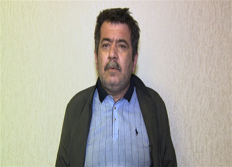 В Баку задержан мужчина, обманувший дальнобойщиков-иностранцев – ФОТО - ВИДЕО