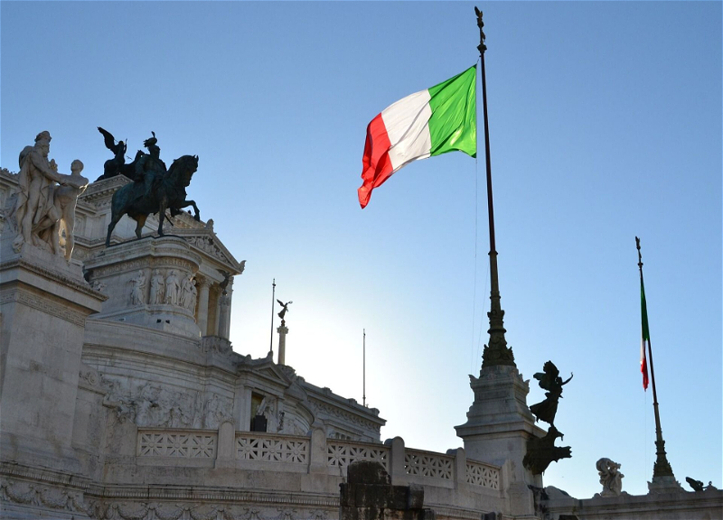 Италия передала России на рассмотрение поэтапный план прекращения войны в Украине