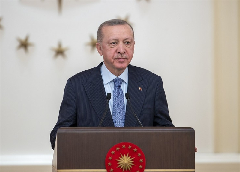 Эрдоган: Воспеваемые сегодня в Украине наши БПЛА во время Карабахской войны называли «машинами смерти»