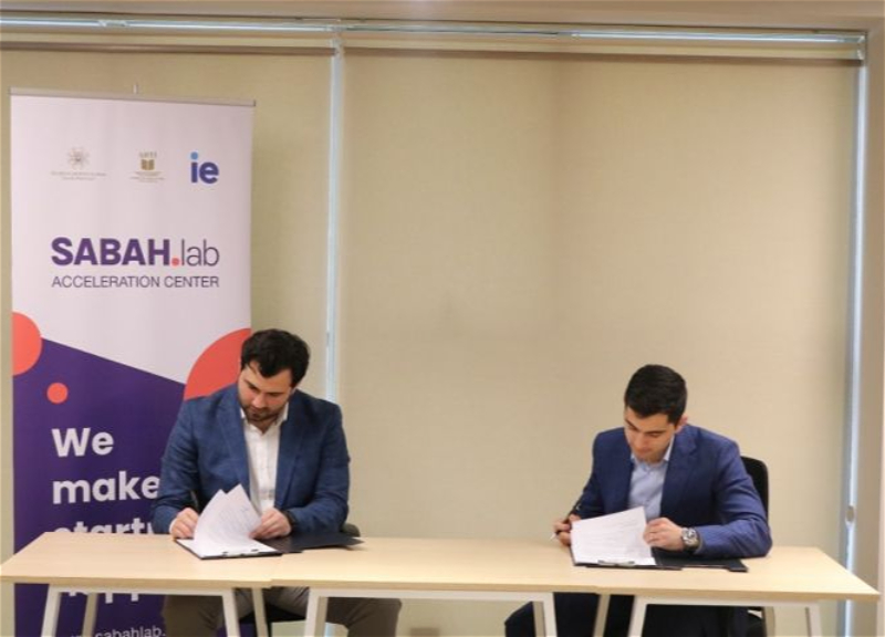 SABAH.lab и Technovate Angels Club подписали соглашение о сотрудничестве для продвижения венчурной экосистемы в Азербайджане