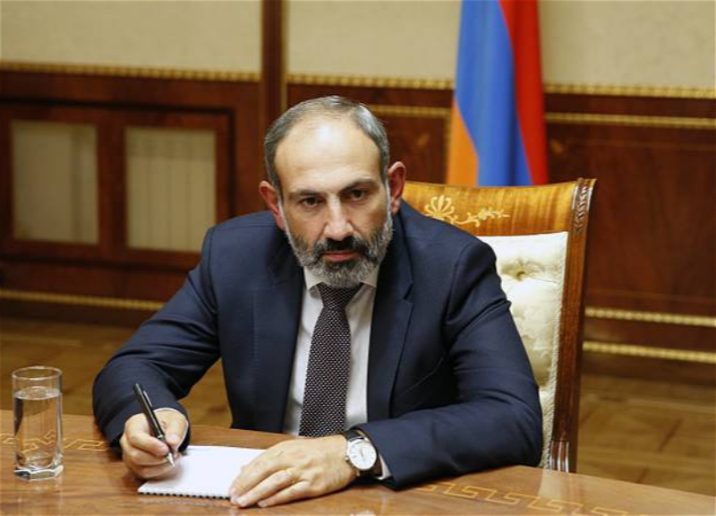 Пашинян подписал указ о создании комиссии по делимитации границ с Азербайджаном