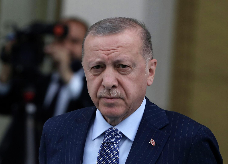 Эрдоган заявил, что Турция начинает подготовку к отправке своего гражданина на МКС