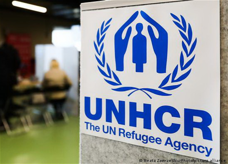 ООН: Число беженцев по всему миру впервые превысило 100 млн человек