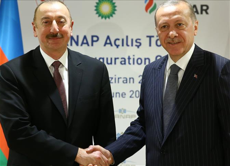 Ильхам Алиев сообщил Эрдогану, что в Брюсселе Баку и Ереван договорились об открытии Зангезурского коридора
