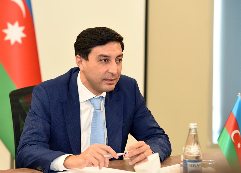 Fərid Qayıbov UNESCO-da komitə sədri seçildi