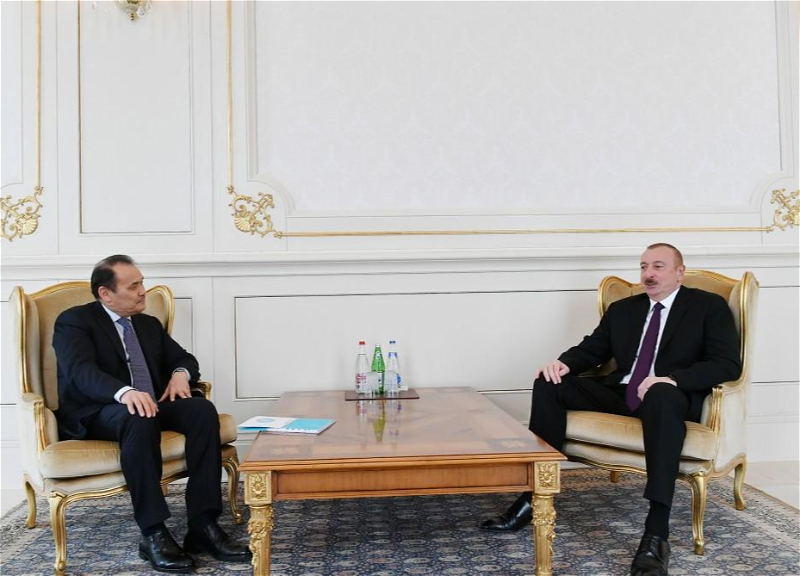 Генсек Организации тюркских государств поздравил Президента Ильхама Алиева