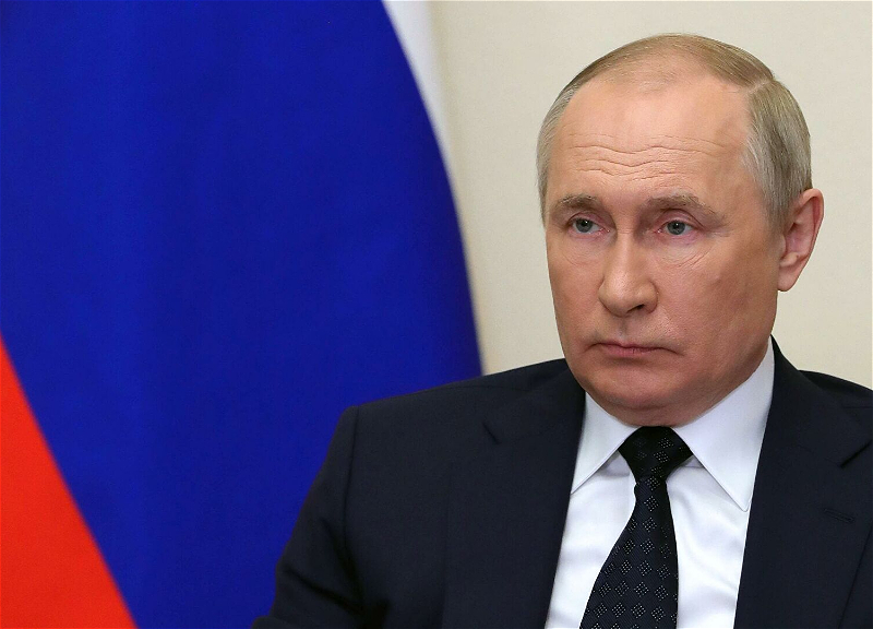 Владимир Путин: «Доллар скукоживается, а рубль укрепляется»