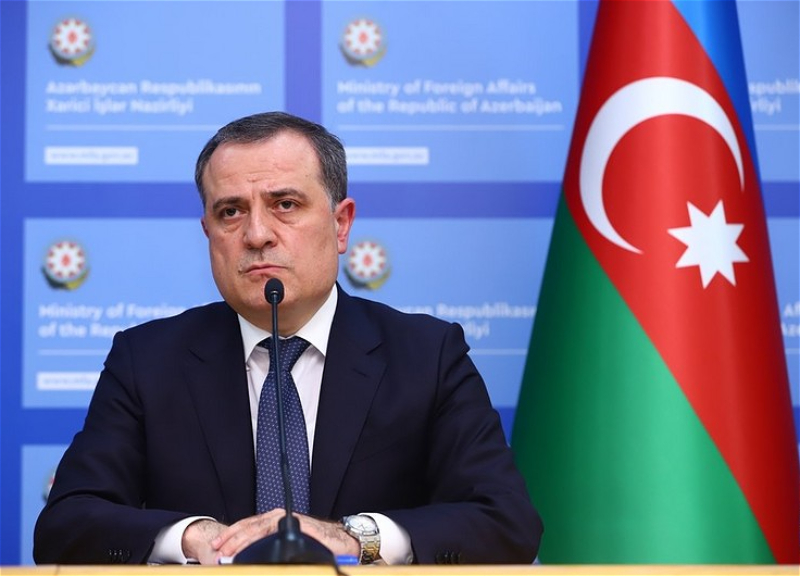 Джейхун Байрамов: Азербайджан предпринимает шаги для нормализации отношений с Арменией