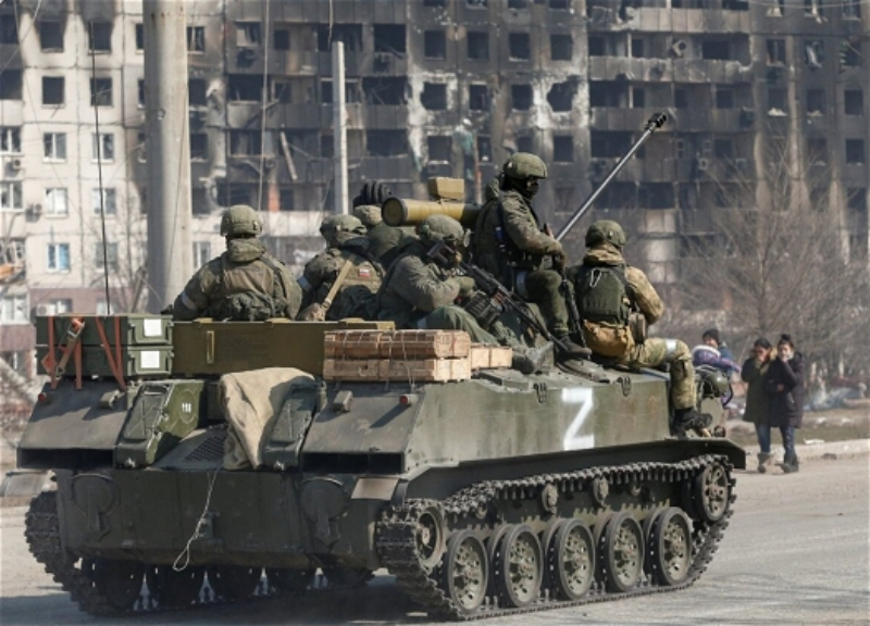 ISW: Войска РФ отказываются от масштабного окружения на востоке Украины