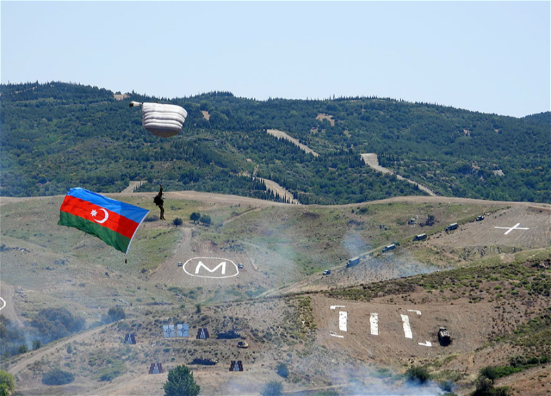 Азербайджанские военные принимают участие в международных учениях Efes-2022 – ФОТО - ВИДЕО