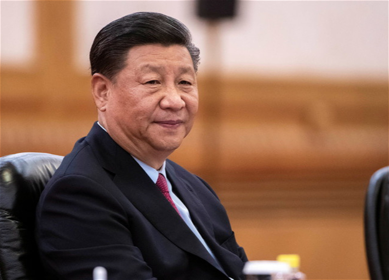 Си Цзиньпин: Придаю особое значение развитию китайско-азербайджанских отношений