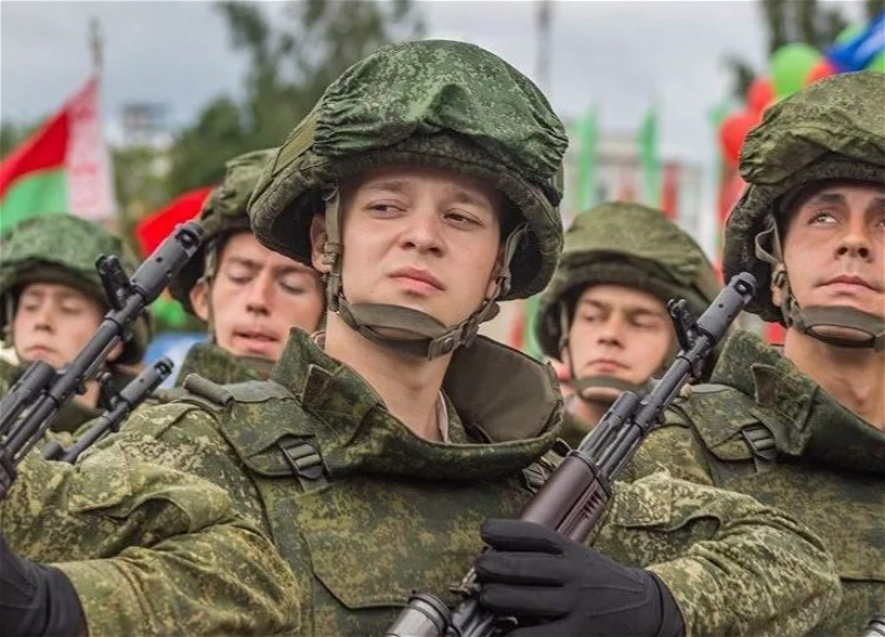 Беларусь создает оперативное командование на границе с Украиной