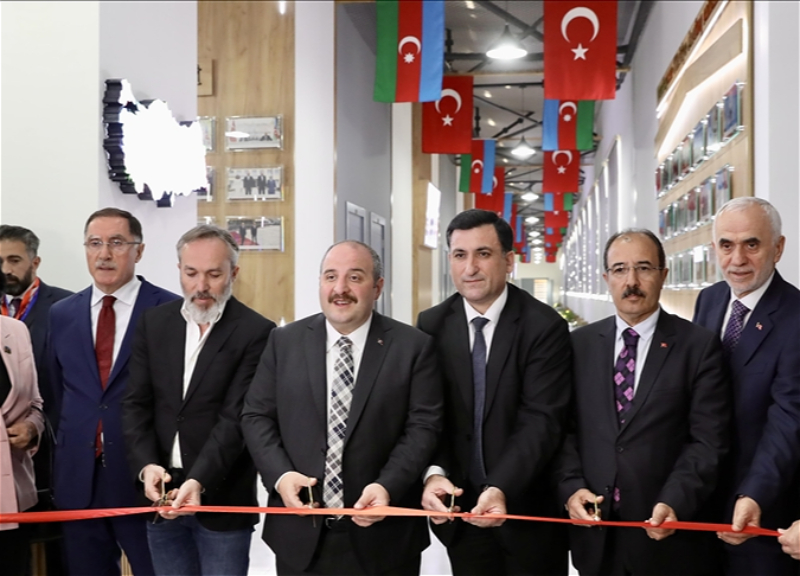 В Баку открыт Центр турецко-азербайджанской дружбы