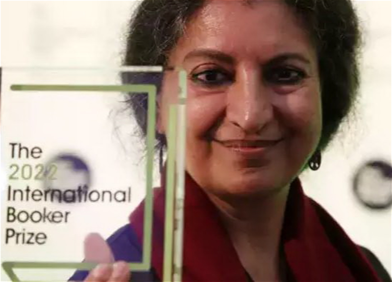 Международную Букеровскую премию впервые получил роман на хинди