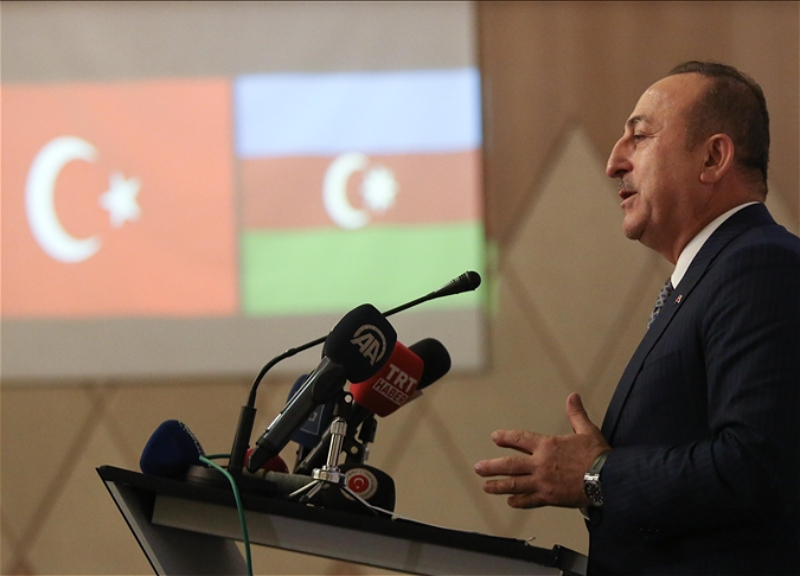 Чавушоглу поздравил Азербайджан с Днем Независимости - ФОТО