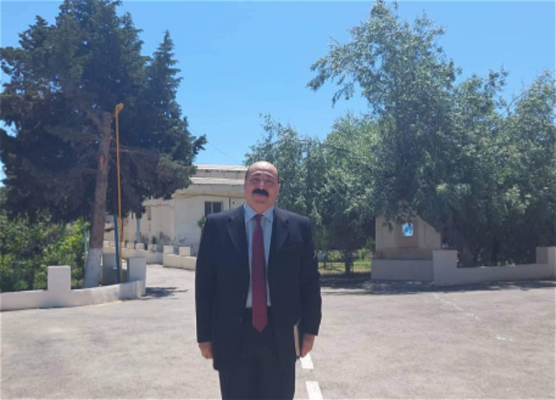 В Азербайджане впервые осужденный на пожизненное заключение сразу вышел на свободу - ФОТО
