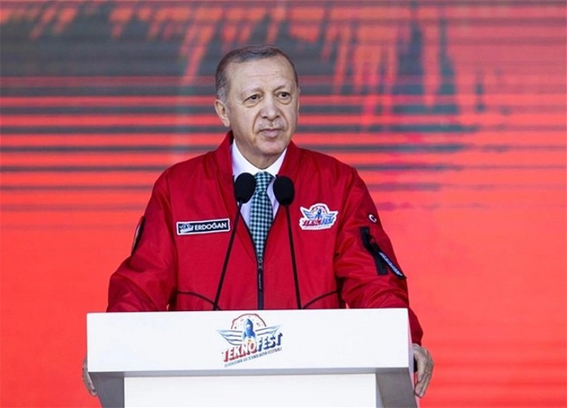 Эрдоган: БПЛА «Акынджи» установил рекорд беспосадочным перелетом из Стамбула в Баку