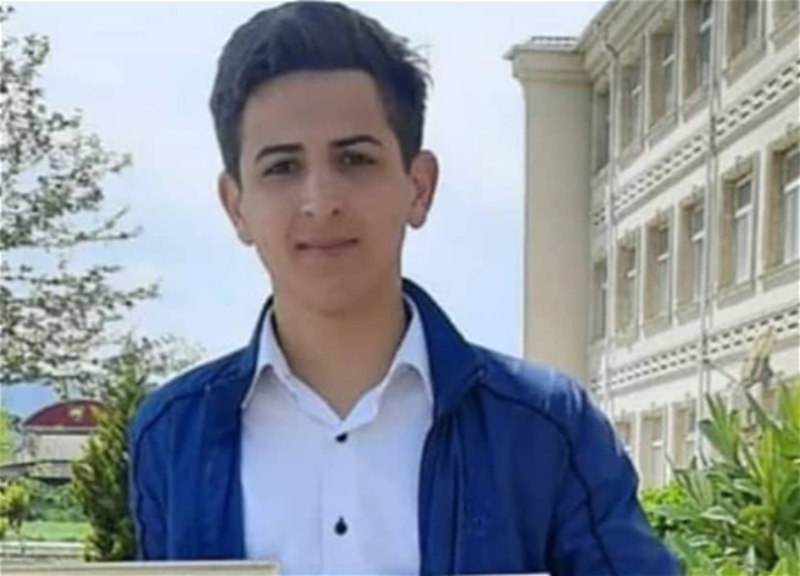 В Азербайджане свел счеты с жизнью юноша, набравший высокий балл на выпускном экзамене - ОБНОВЛЕНО