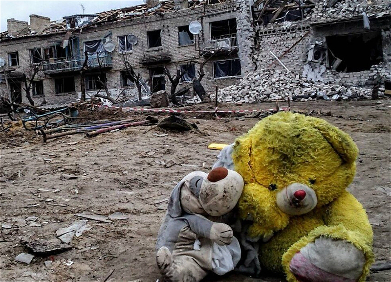 Более 240 детей стали жертвами войны России против Украины