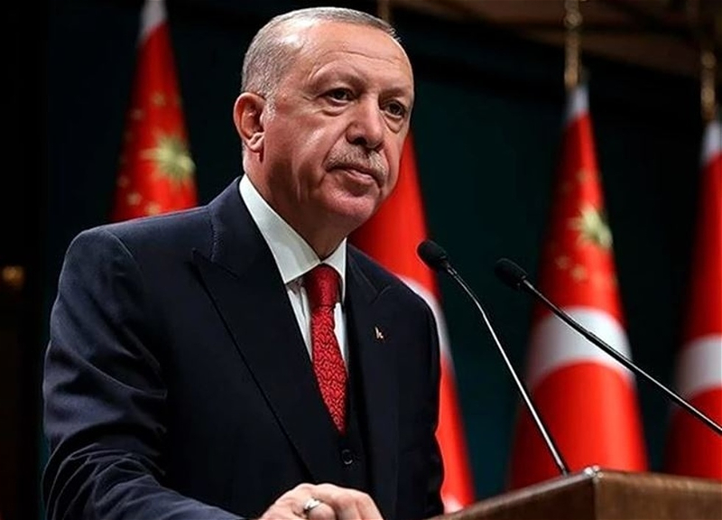 Эрдоган выразил надежду на скорейшую нормализацию отношений Турции и Израиля