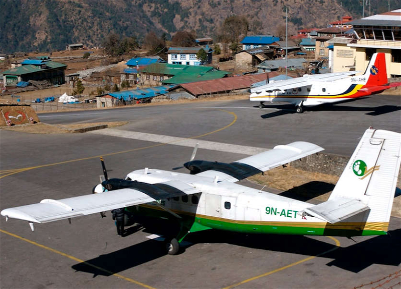 В Непале пропал самолет с 22 пассажирами на борту