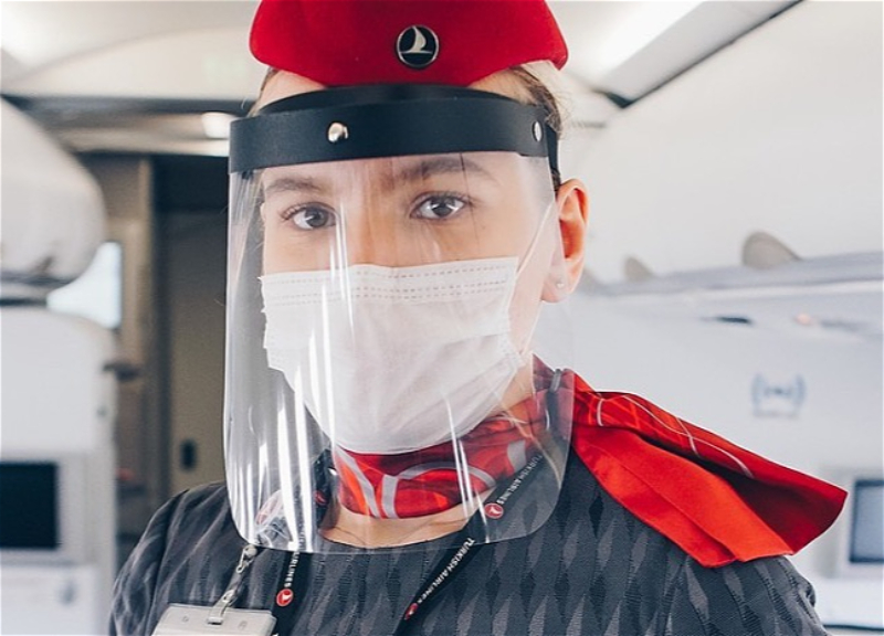 «Турецкие авиалинии» частично сняли требование ношения масок на борту