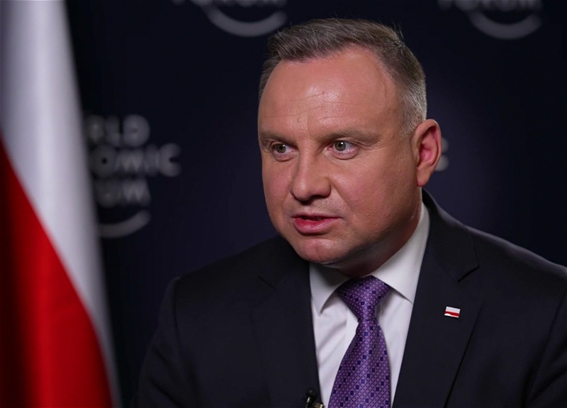 Польша готова стать одним из гарантов безопасности Украины