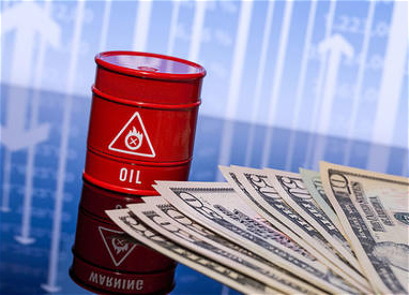 Цена нефти марки Brent превысила 121 доллар за баррель