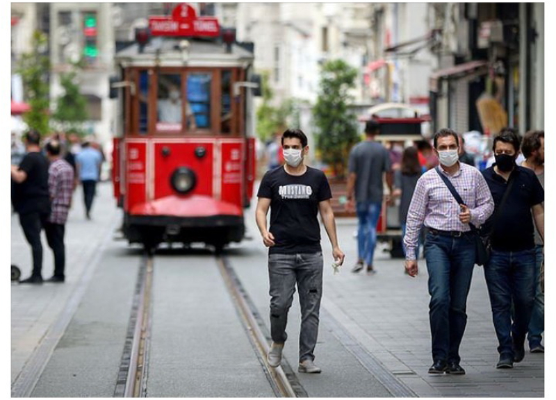 В Турции сняты очередные антиковидные ограничения