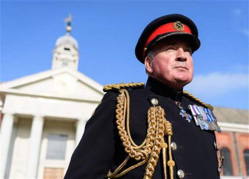 Британский генерал: По своей воле Россия из Украины никогда не уйдет