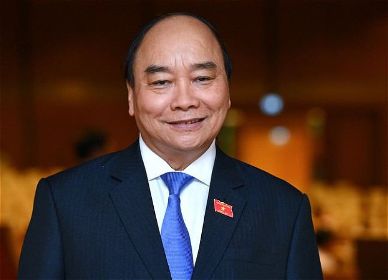 Лидер Вьетнама поздравил Президента Азербайджана