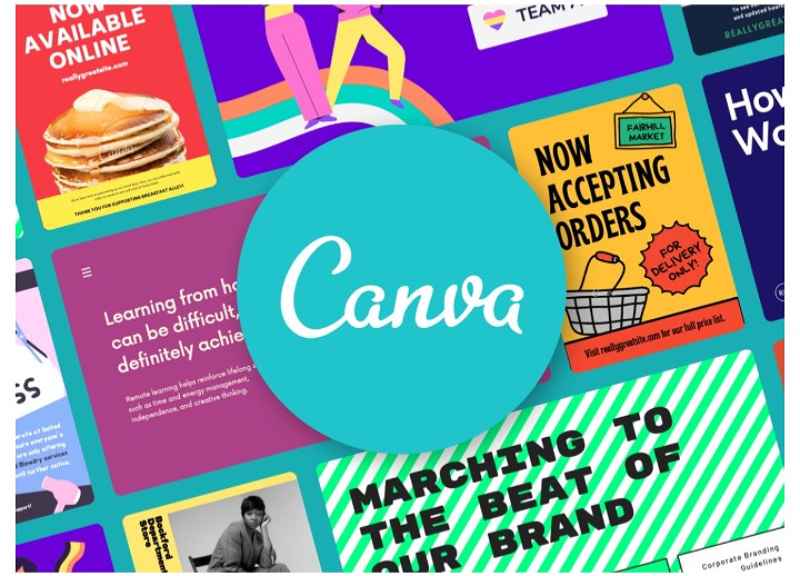 Сервис графического дизайна Canva отключил доступ пользователям из РФ – ФОТО